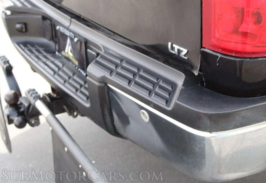 2008 Chevrolet Silverado 2500HD - Image 22