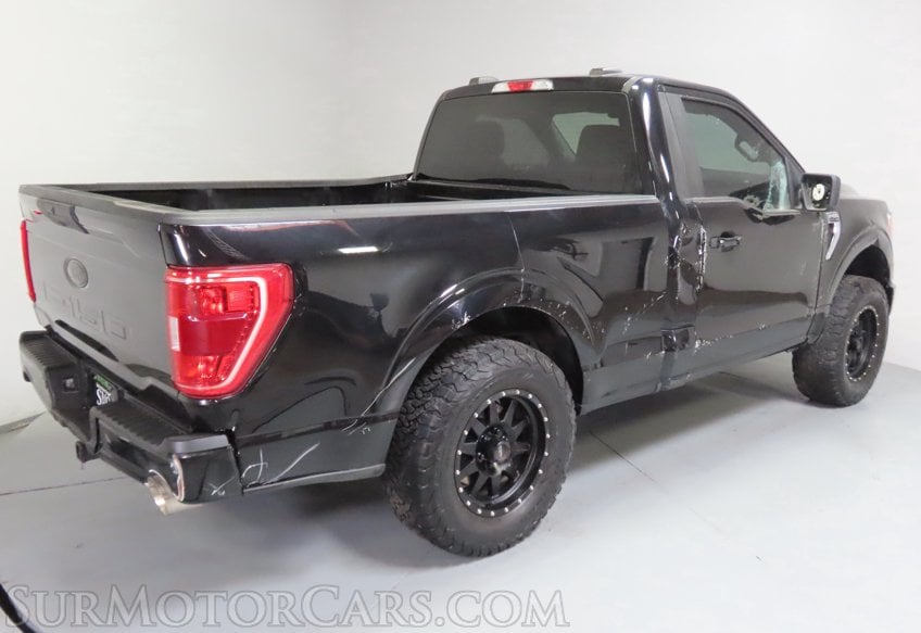 2022 Ford F-150 XLT - Image 8