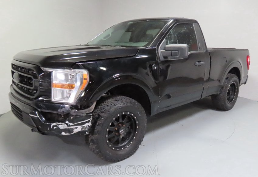 2022 Ford F-150 XLT - Image 2