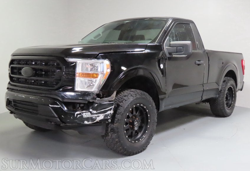 2022 Ford F-150 XLT - Image 4
