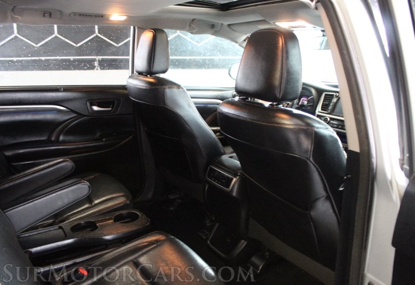 2018 Toyota Highlander Hybrid Limited - Image 34