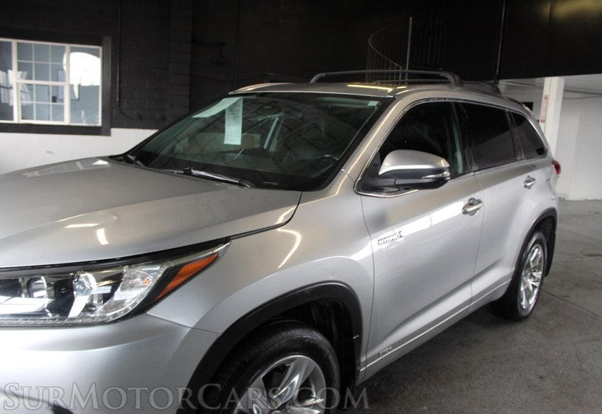 2018 Toyota Highlander Hybrid Limited - Image 16