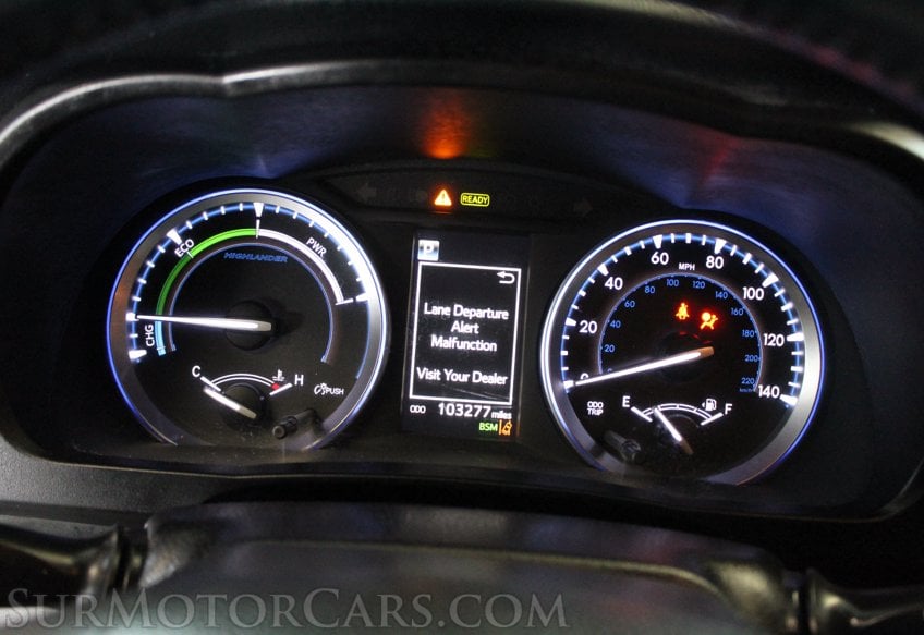 2018 Toyota Highlander Hybrid Limited - Image 38