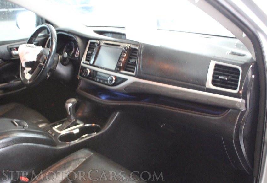 2018 Toyota Highlander Hybrid Limited - Image 52