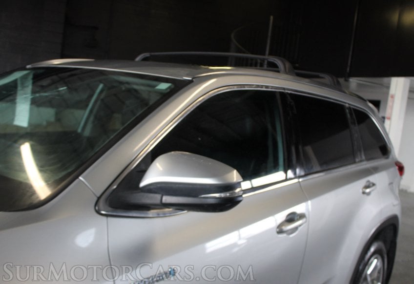 2018 Toyota Highlander Hybrid Limited - Image 17