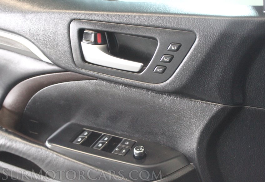 2018 Toyota Highlander Hybrid Limited - Image 54