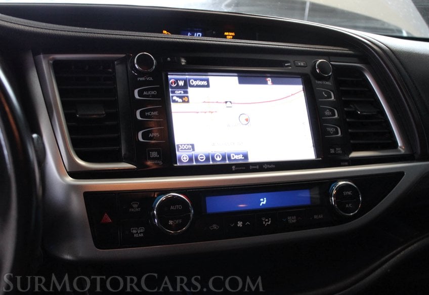 2018 Toyota Highlander Hybrid Limited - Image 46