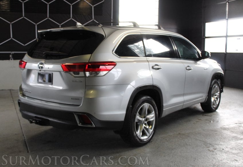 2018 Toyota Highlander Hybrid Limited - Image 7