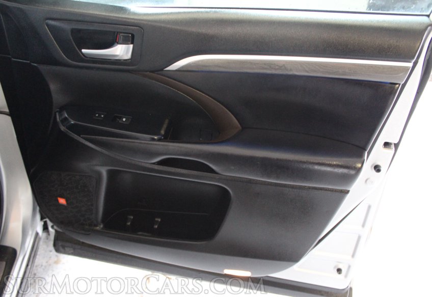2018 Toyota Highlander Hybrid Limited - Image 55