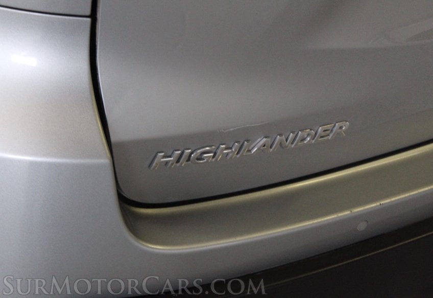 2018 Toyota Highlander Hybrid Limited - Image 21