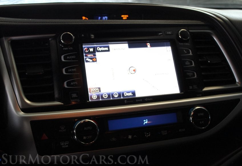 2018 Toyota Highlander Hybrid Limited - Image 45