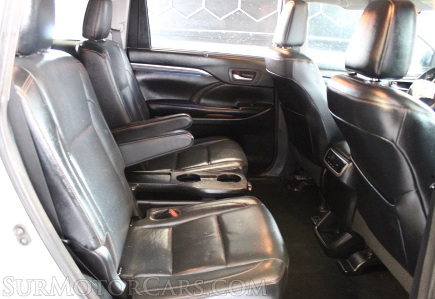 2018 Toyota Highlander Hybrid Limited - Image 33