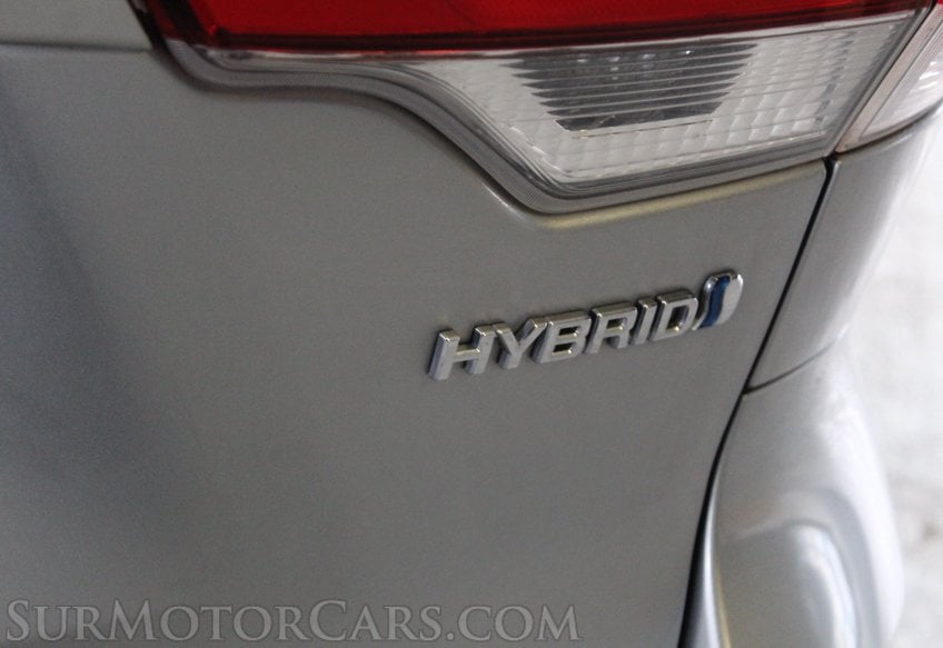 2018 Toyota Highlander Hybrid Limited - Image 24