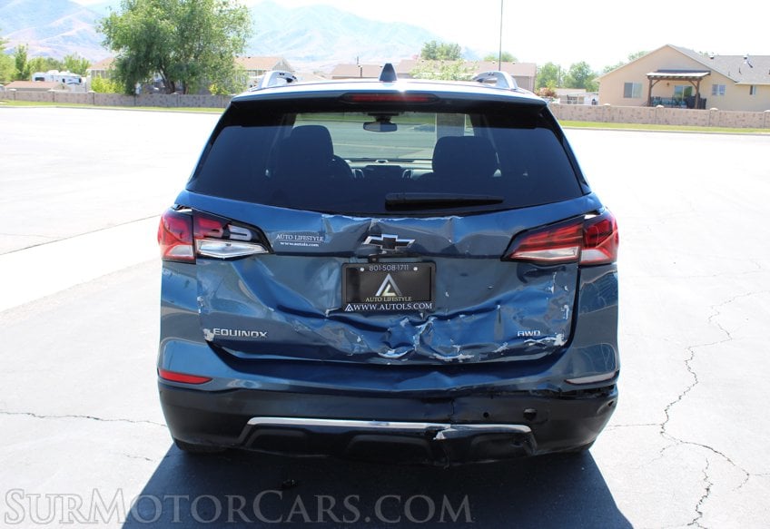 2024 Chevrolet Equinox LT - Image 11