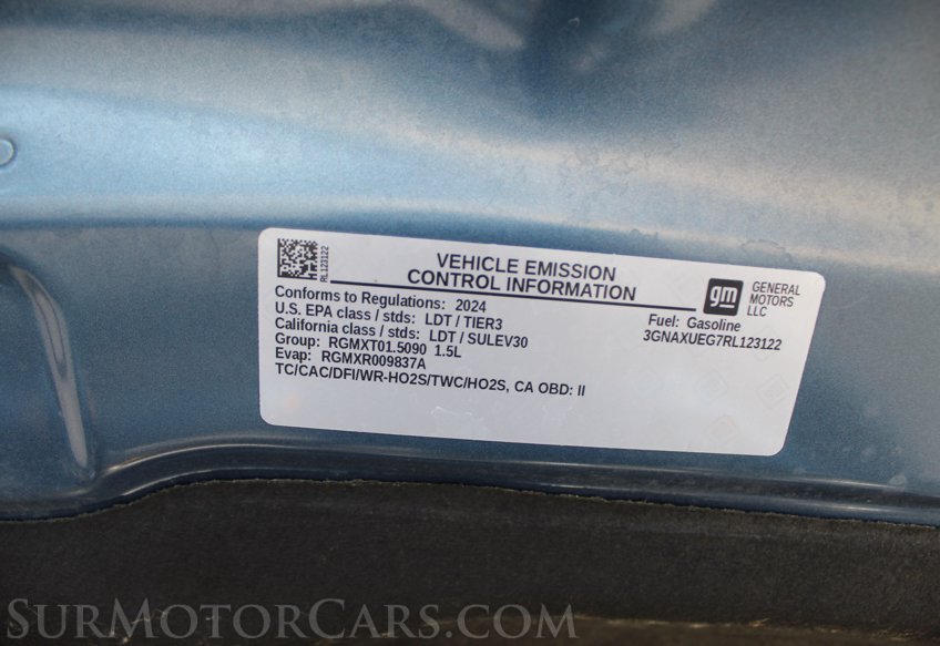 2024 Chevrolet Equinox LT - Image 59