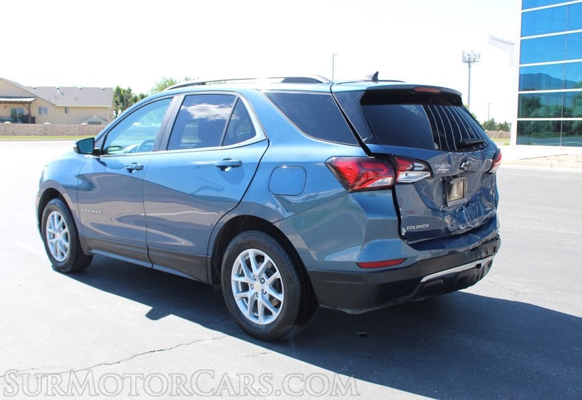 2024 Chevrolet Equinox LT - Image 10