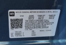 2024 Chevrolet Equinox LT - Image 61