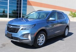 2024 Chevrolet Equinox LT - Image 1