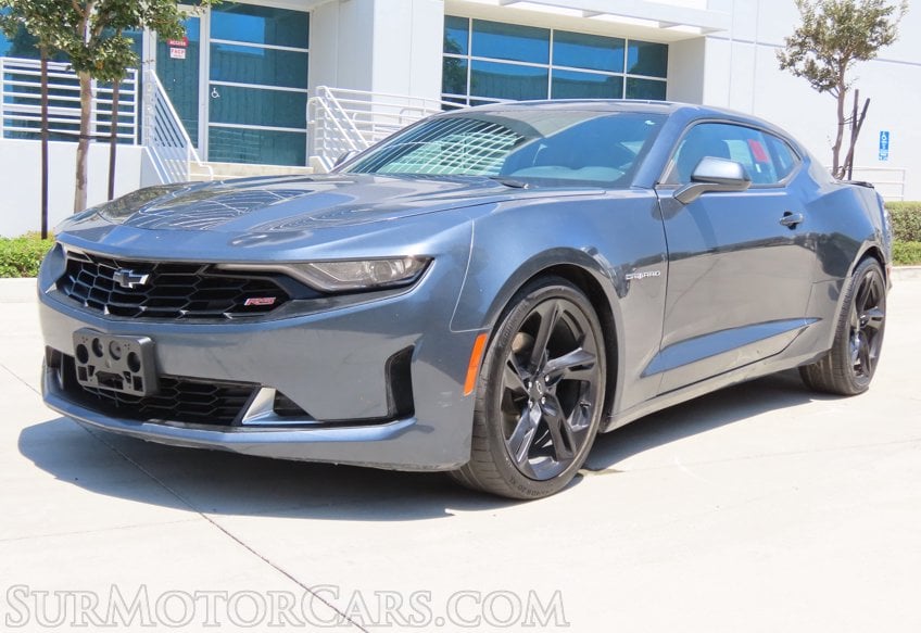 2023 Chevrolet Camaro 1LT - Image 4