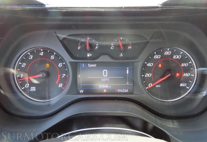 2023 Chevrolet Camaro 1LT - Image 31