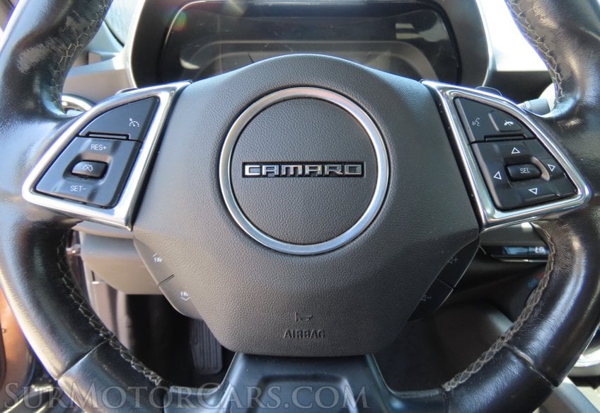 2023 Chevrolet Camaro 1LT - Image 26