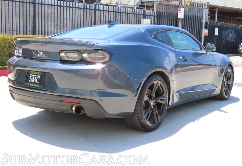 2023 Chevrolet Camaro 1LT - Image 9