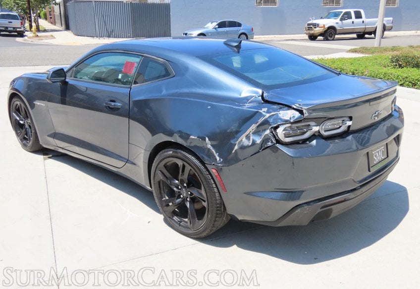 2023 Chevrolet Camaro 1LT - Image 8