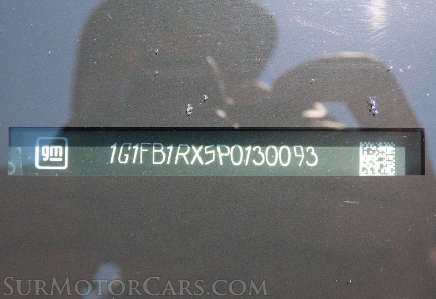 2023 Chevrolet Camaro 1LT - Image 51