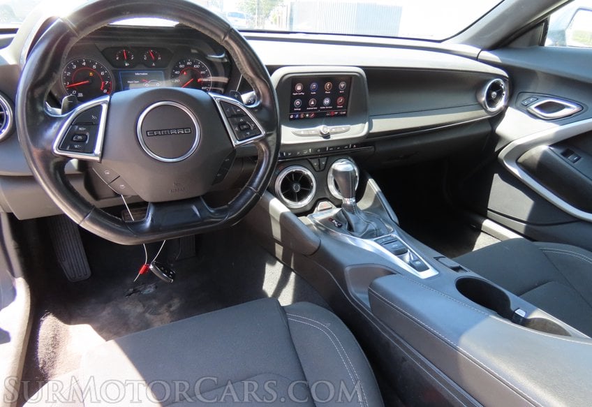 2023 Chevrolet Camaro 1LT - Image 25