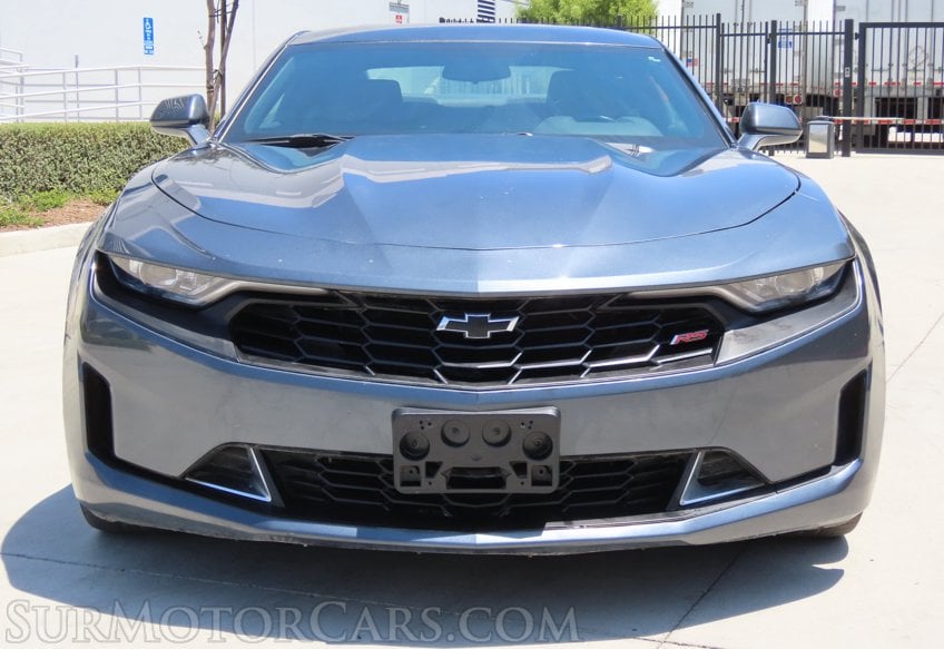 2023 Chevrolet Camaro 1LT - Image 12