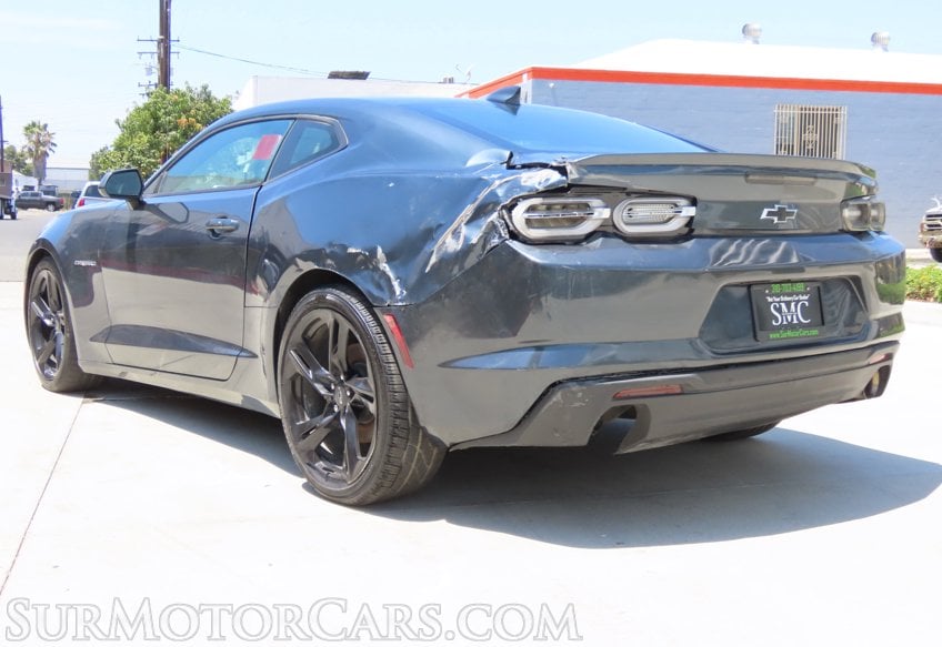2023 Chevrolet Camaro 1LT - Image 10
