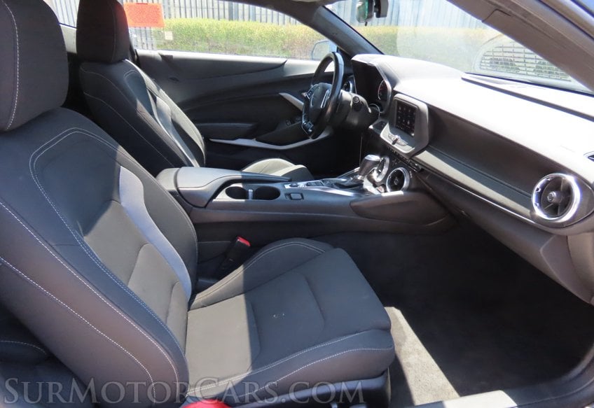 2023 Chevrolet Camaro 1LT - Image 22