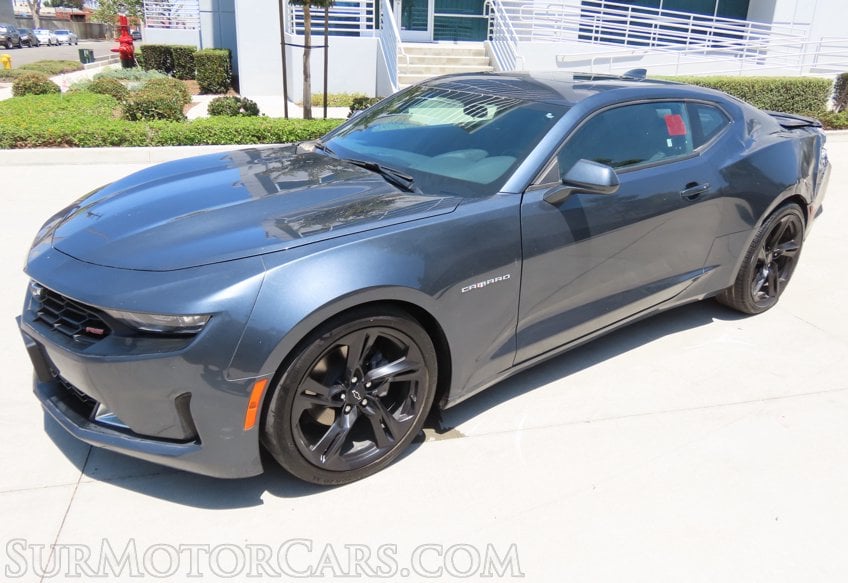 2023 Chevrolet Camaro 1LT - Image 2
