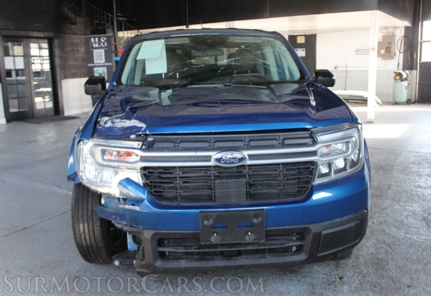 2024 Ford Maverick Lariat Hybrid - Image 12