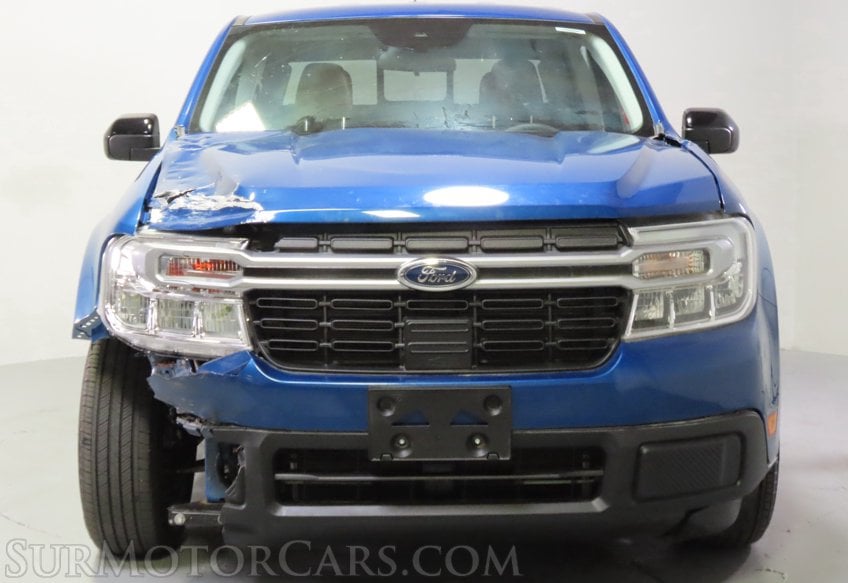 2024 Ford Maverick Lariat Hybrid - Image 12