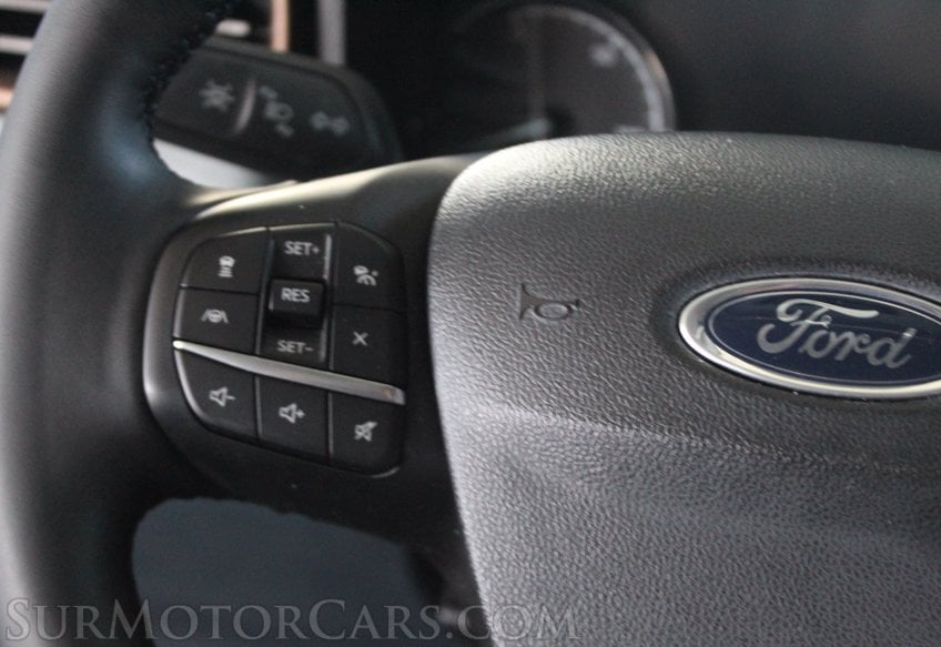 2024 Ford Maverick Lariat Hybrid - Image 35
