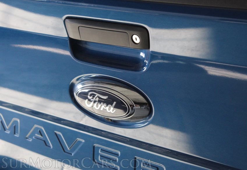 2024 Ford Maverick Lariat Hybrid - Image 21