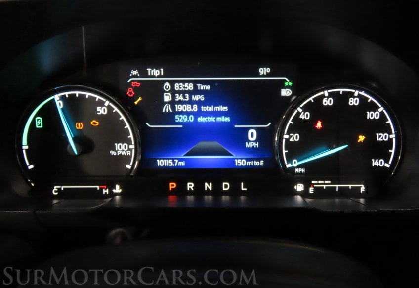 2024 Ford Maverick Lariat Hybrid - Image 20