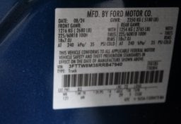 2024 Ford Maverick Lariat Hybrid - Image 50