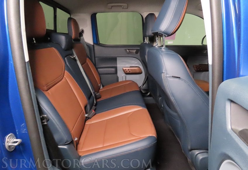 2024 Ford Maverick Lariat Hybrid - Image 48