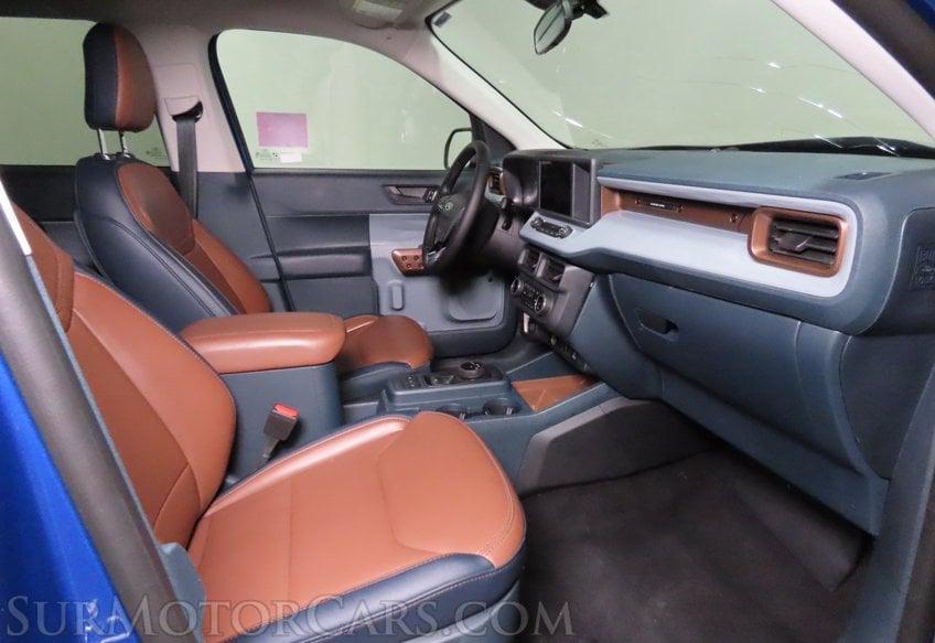 2024 Ford Maverick Lariat Hybrid - Image 44