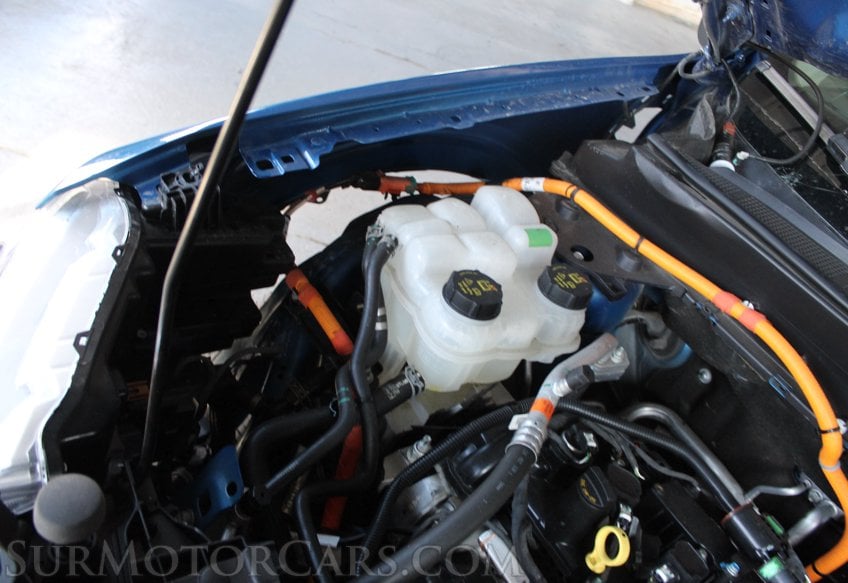 2024 Ford Maverick Lariat Hybrid - Image 49