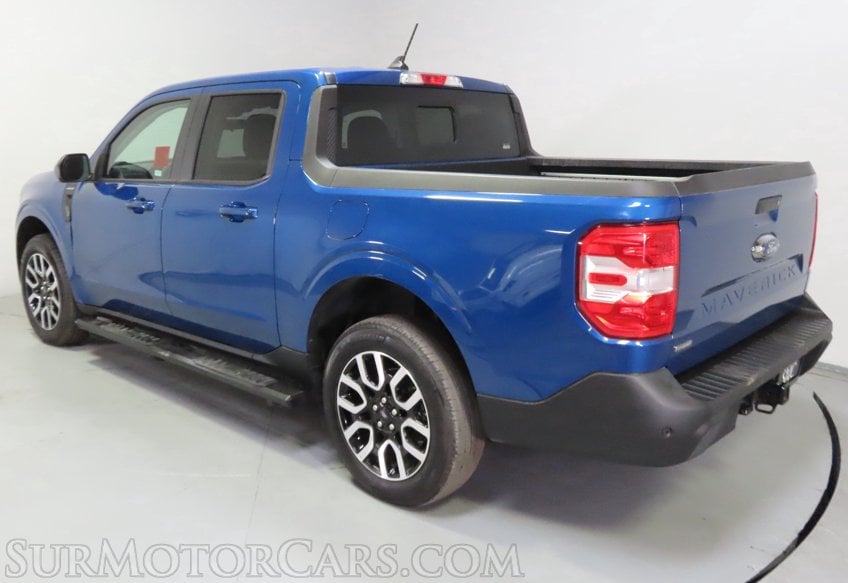 2024 Ford Maverick Lariat Hybrid - Image 9