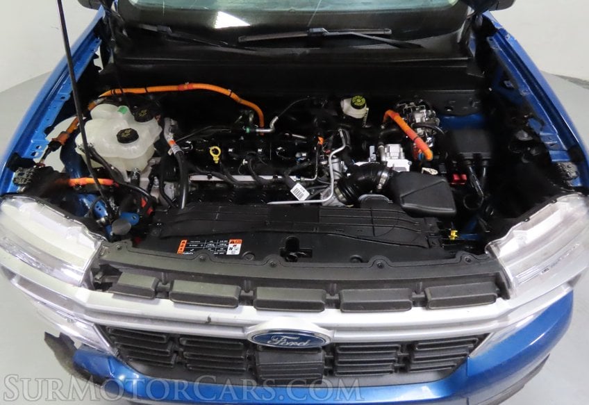 2024 Ford Maverick Lariat Hybrid - Image 51