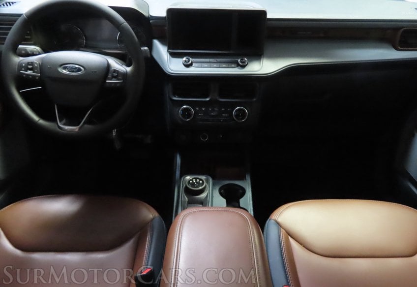 2024 Ford Maverick Lariat Hybrid - Image 13