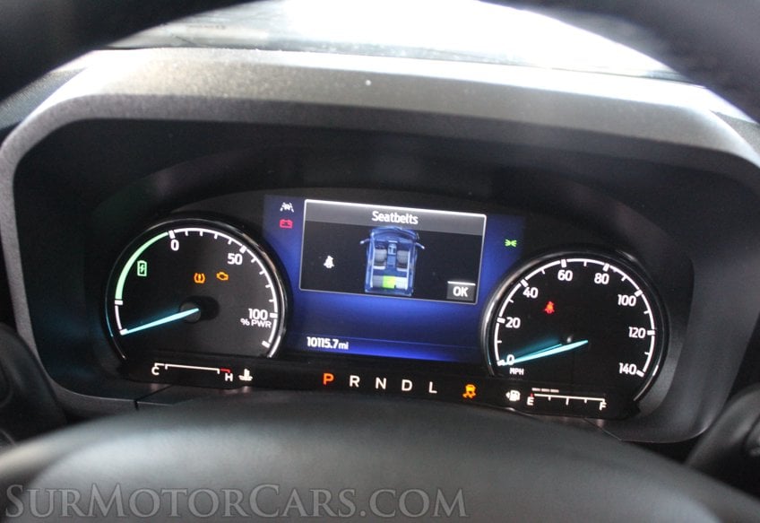2024 Ford Maverick Lariat Hybrid - Image 37