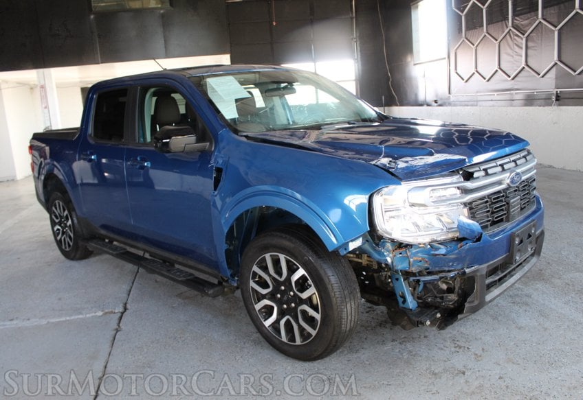 2024 Ford Maverick Lariat Hybrid - Image 2