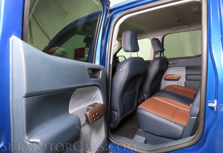 2024 Ford Maverick Lariat Hybrid - Image 35