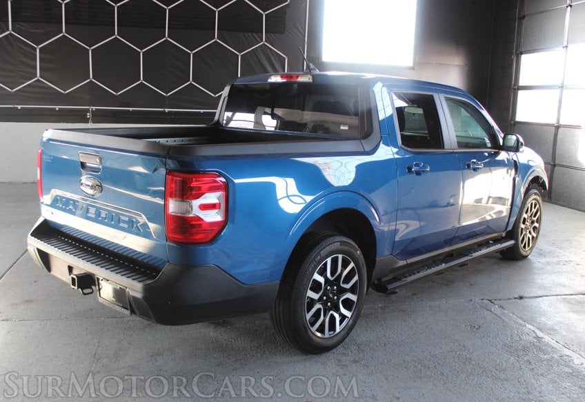 2024 Ford Maverick Lariat Hybrid - Image 5