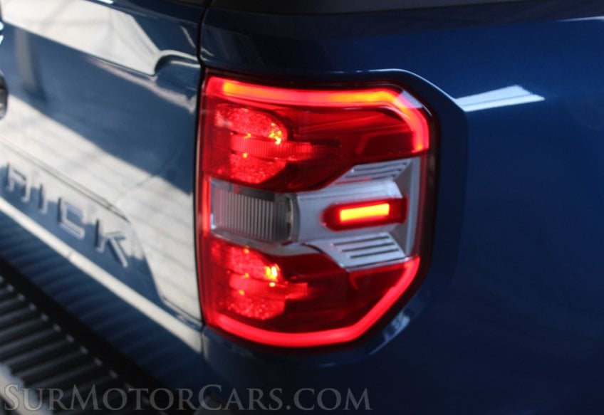 2024 Ford Maverick Lariat Hybrid - Image 23